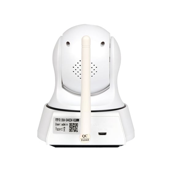 NTW WRL IP CAMERAS CYBERCAM HD LED/TILT image 5