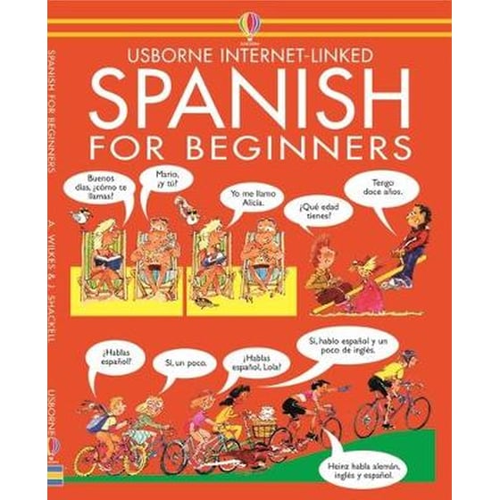 Spanish for Beginners image 0