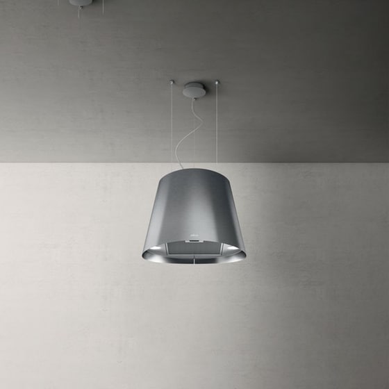 ELICA JUNO IX/F/50 50 cm Inox Απορροφητήρας Νησίδα image 1