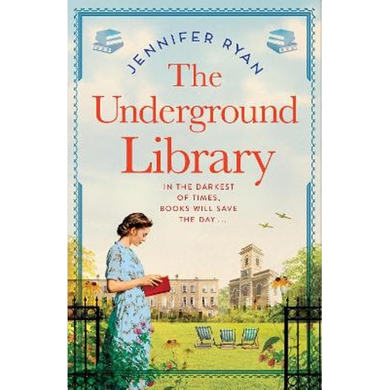 The Underground Library image 0