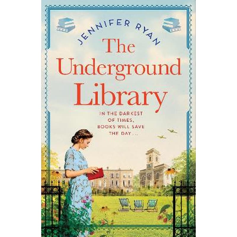 The Underground Library
