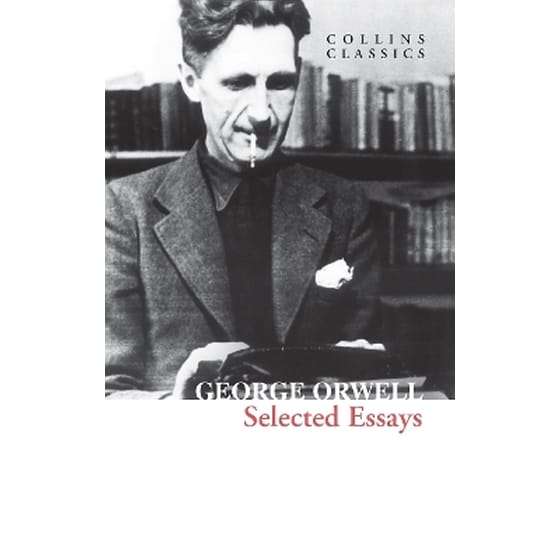 Selected Essays image 0