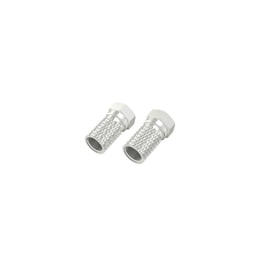Βύσμα Hama F-Connector Female 2τμχ
