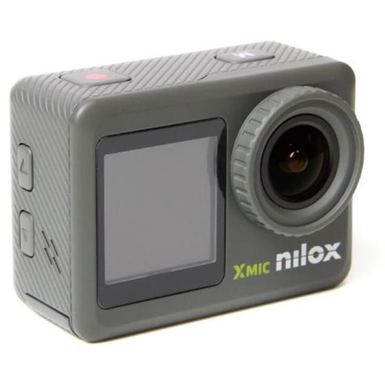 Action Camera Nilox Xmic 4K Αδιάβροχη - Μαύρο image 2