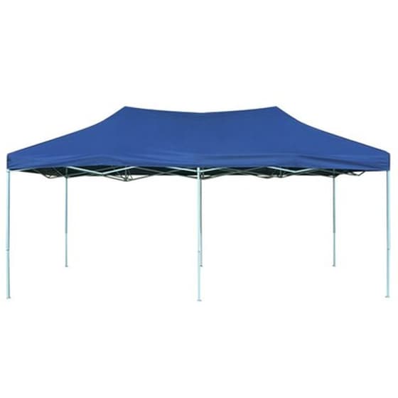 Τέντα Vidaxl Εκδηλώσεων Πτυσσόμενη Pop-up 3x6m - Μπλε image 2
