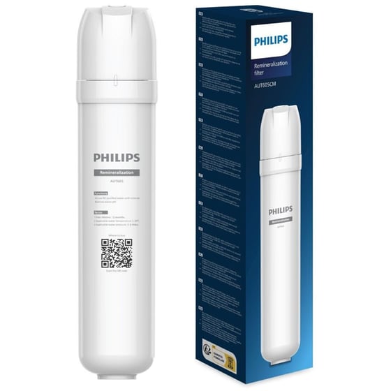 Φίλτρο Νερού Κάτω Πάγκου PHILIPS AUT605CM image 0