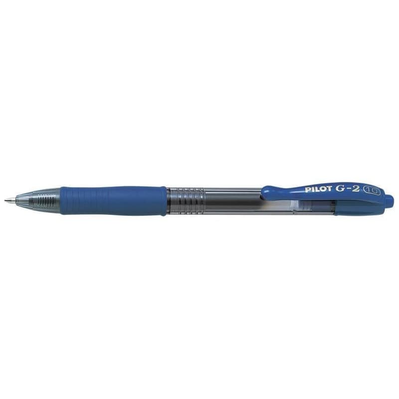 PILOT Στυλό Pilot G2 1.0 Μπλε