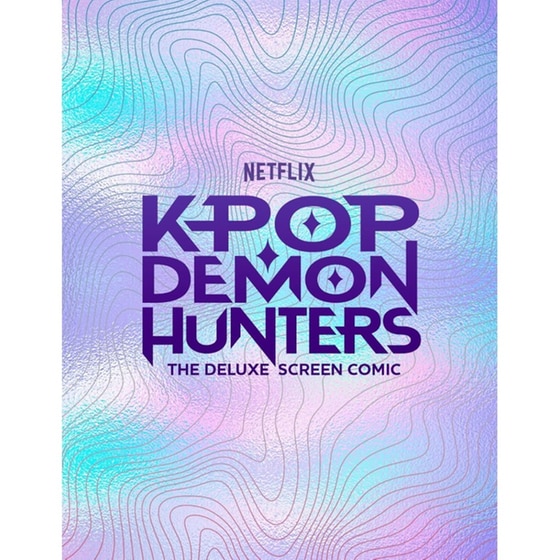 KPop Demon Hunters: The Official Screen Comic Boxed Set image 1