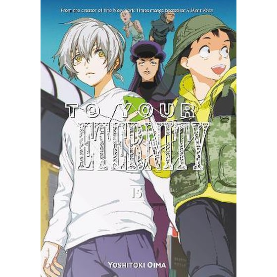 To Your Eternity 15 image 0