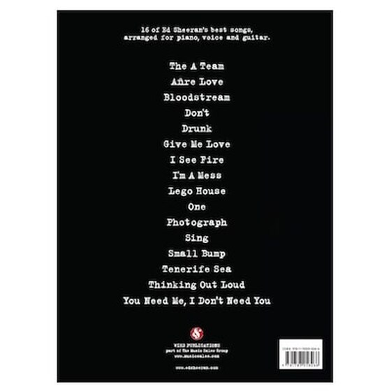 The Best Of Ed Sheeran image 2