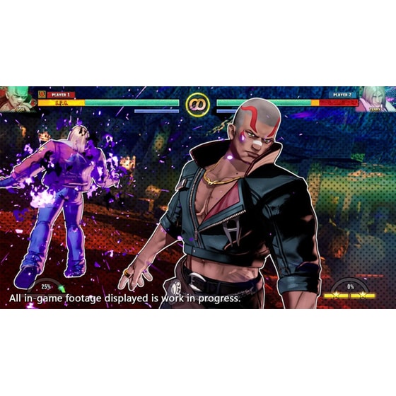 Fatal Fury: City of the Wolves Deluxe Edition - PS5 image 6
