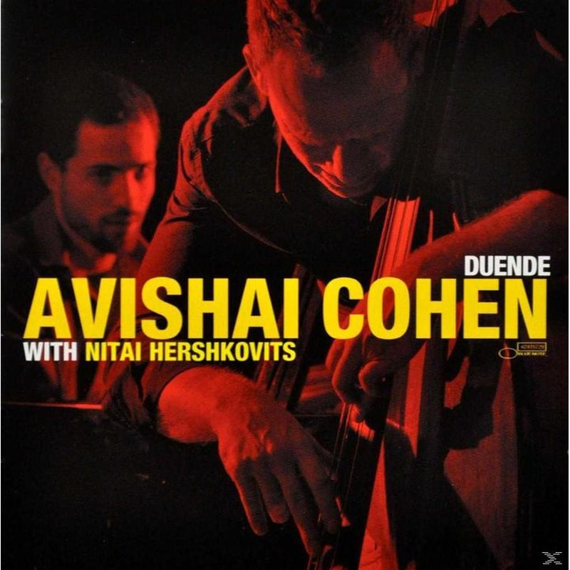 Duende (With Nitai Hershkovits)