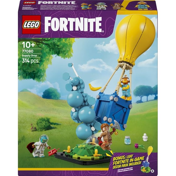 LEGO® Fortnite® Supply Drop (77080) image 0