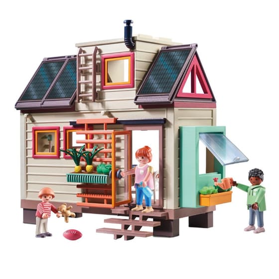 PLAYMOBIL® My Life Εξοχικό σπίτι (71509) image 2