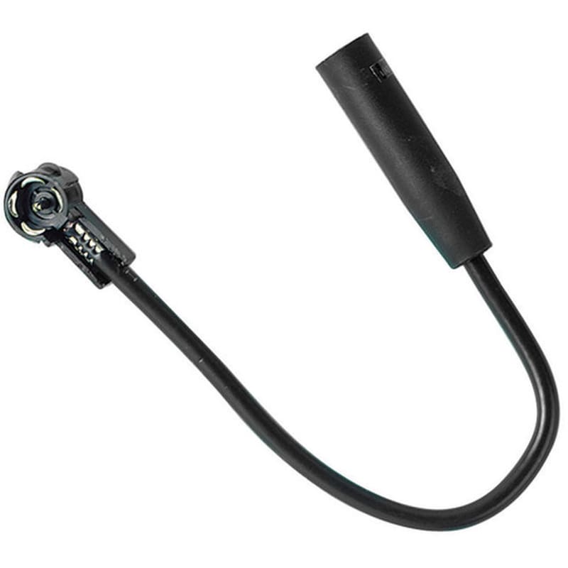 Αντάπτορας Κεραίας Lampa Ραδιοφώνου-Μαύρο LAMPA