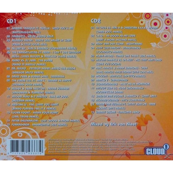 Slam Fm Presents Clubbin 2009 Vol.2 image 1