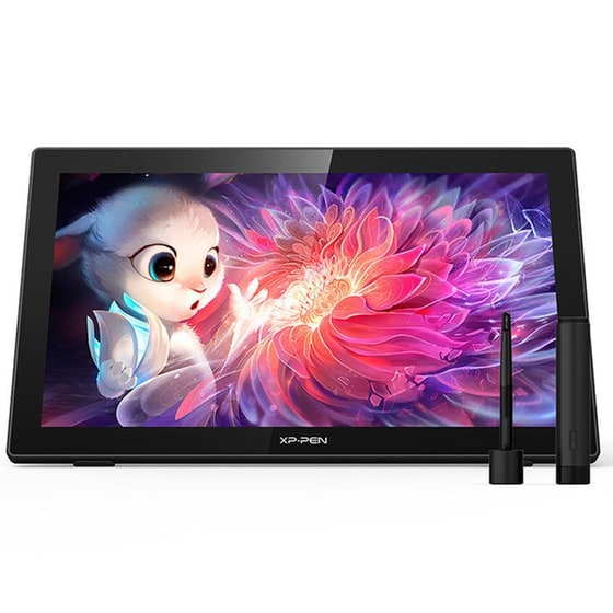 Γραφίδα & Ταμπλέτα Xp-Pen Artist 22 2nd Gen - Μαύρο image 2