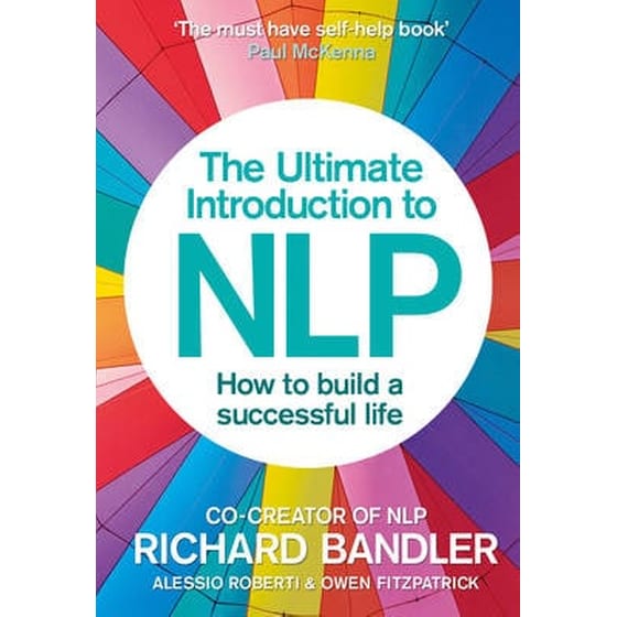 The Ultimate Introduction to NLP- How to build a successful life image 0