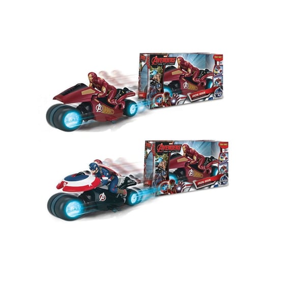 Avengers Μηχανή Iron Man image 0