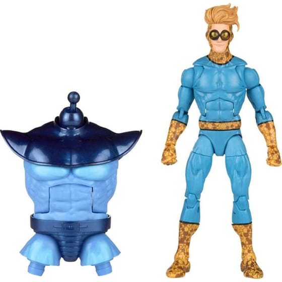 Φιγούρα Δράσης Hasbro Marvel Legends - Speedball image 1