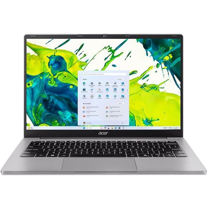 Acer Aspire Lite 14 AL14-36P-C64A 14 FHD IPS (Intel Celeron N4500/8 GB/128GB SSD/UHD Graphics/Win11Home) Laptop