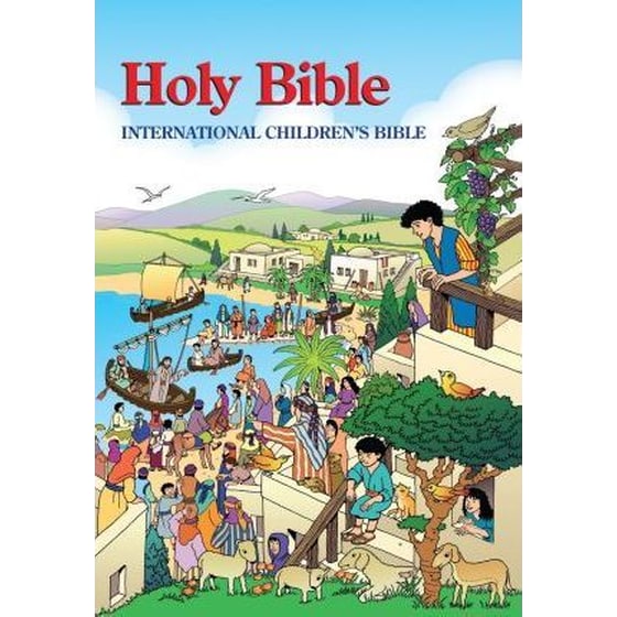 ICB International Children's Bible", image 0