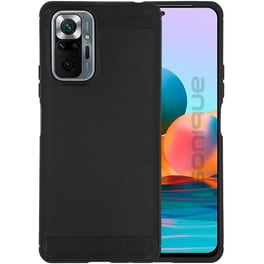 Θήκη Xiaomi Redmi Note 10 Pro - Sonique Carbon Brushed - Black