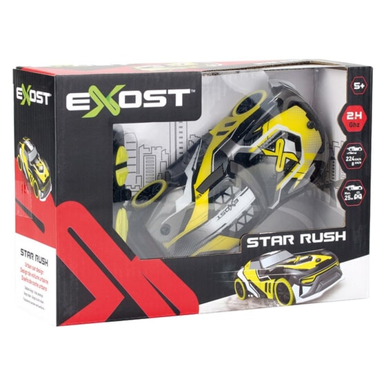 Exost Τηλεκατευθυνόμενο Αυτοκίνητο R/C 1:34 Star Rush image 0