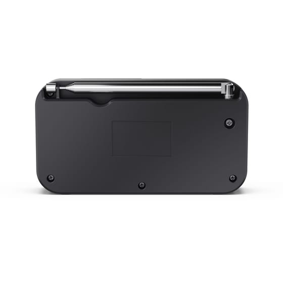 Φορητό Ράδιο Sharp DR-P520 - Γκρι image 3
