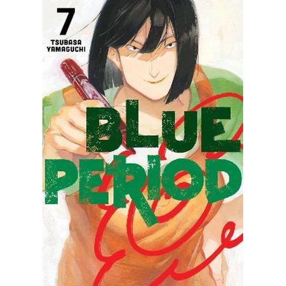 Blue Period 7 image 0