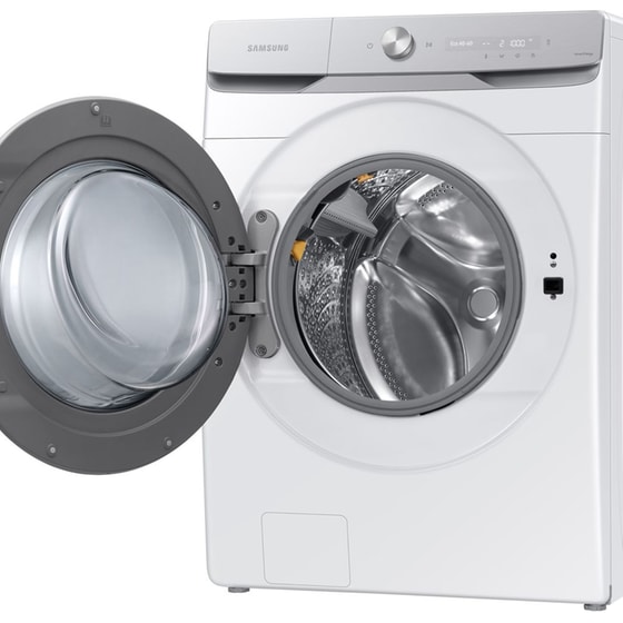 SAMSUNG WF20DG8650BWU4 20 kg 1.000 Στροφές Λευκό με Wi-Fi Πλυντήριο Ρούχων image 4