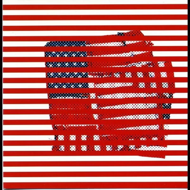 Standards (Clear W/ Red)