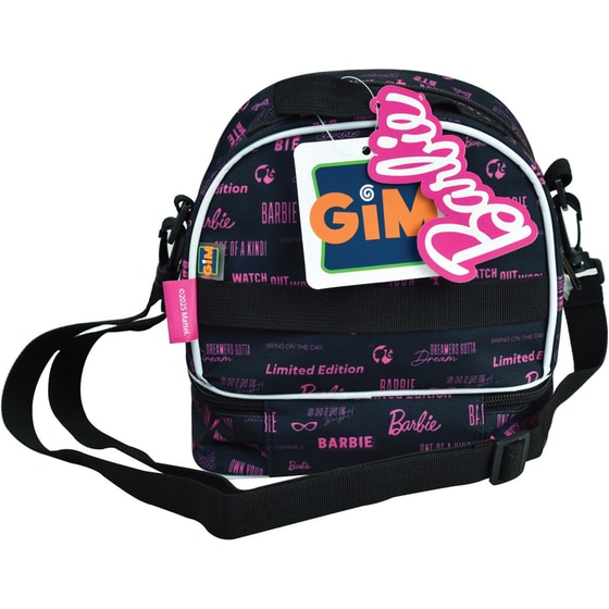 Τσαντάκι Φαγητού Ισοθερμικό Gim Barbie Core image 1