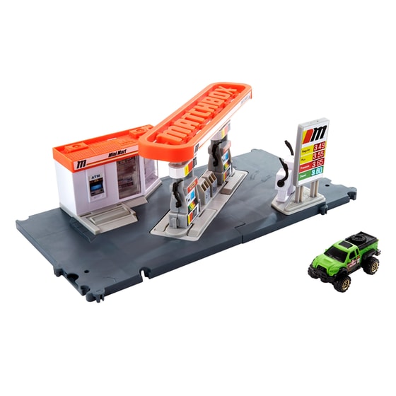 Matchbox - Μικρά Σετ Δράσης (2 Σχέδια) image 2