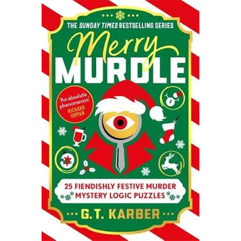 Merry Murdle: THE SUNDAY TIMES BESTSELLING SERIES