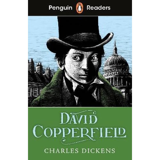 Penguin Readers Level 5: David Copperfield (ELT Graded Reader) image 0