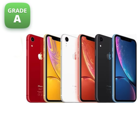 Refurbished Apple iPhone XR 64GB Product Red | Grade A image 6