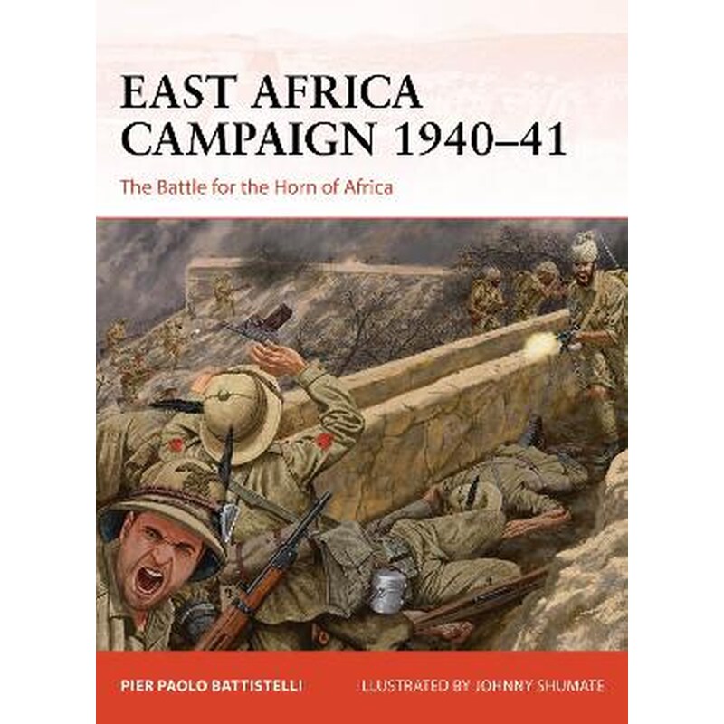 East Africa Campaign 1940–41