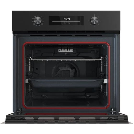 TEKA HSB 6350 FBK 70 L Μαύρο Εντοιχιζόμενος Φούρνος Άνω Πάγκου image 1