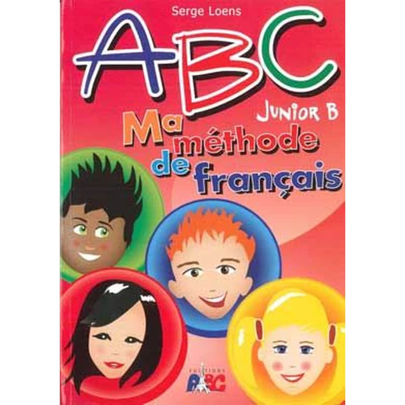 Abc 1 Ma Methode De Francais Nouvelle Edition Pour LEcole Primaire