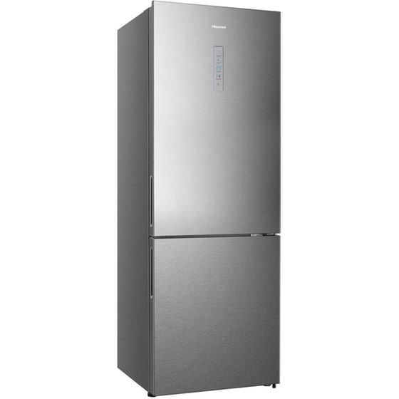 HISENSE RB645N4BIE No Frost 495 Lt Inox Ψυγειοκαταψύκτης image 3