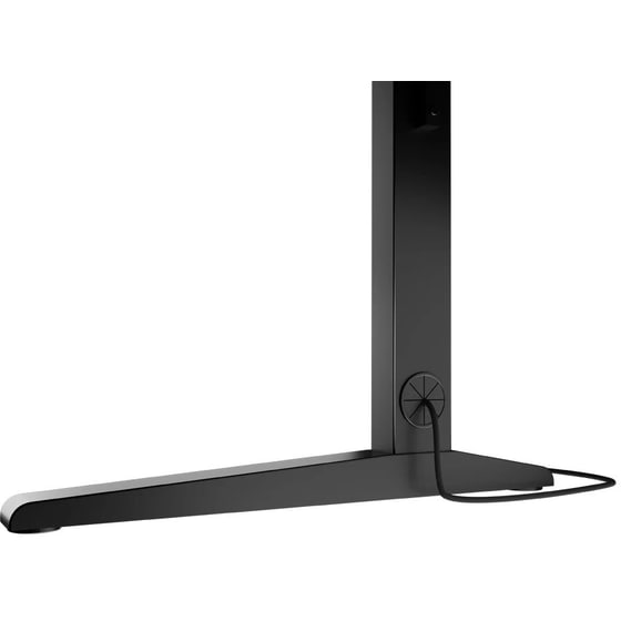 Γραφείο Gaming Genesis Holm Modular 140 με Ρυθμιζόμενο Ύψος - Μαύρο image 3