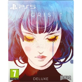 Gris Deluxe Edition - PS5