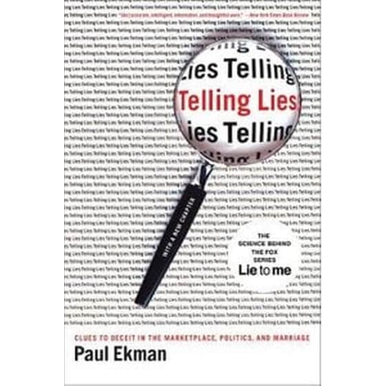 Telling Lies image 0