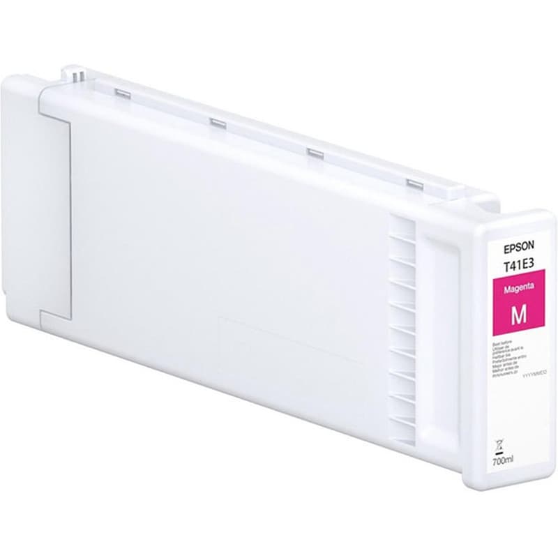 EPSON Ματζέντα Μελάνι Εκτυπωτή T41E34N