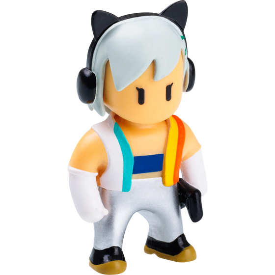 Φιγούρα Stumble Guys (5cm)&nbsp;& Κωδικός για το Stumble Guys App - Τυχαία Επιλογή Σχεδίου image 10