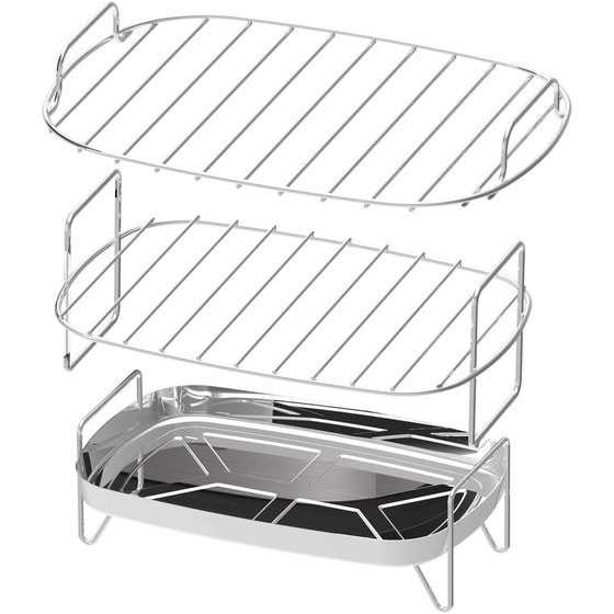 Πολυμάγειρας ΤURBOTRONIC TT-ES200 600 W 8 L Ασημί image 6