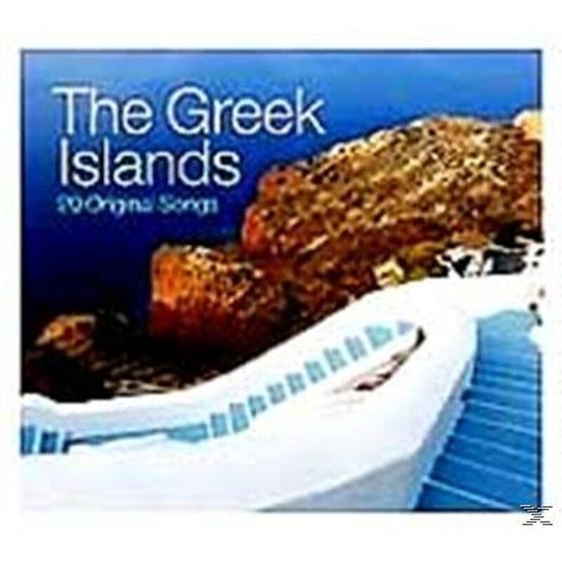 The Greek Islands