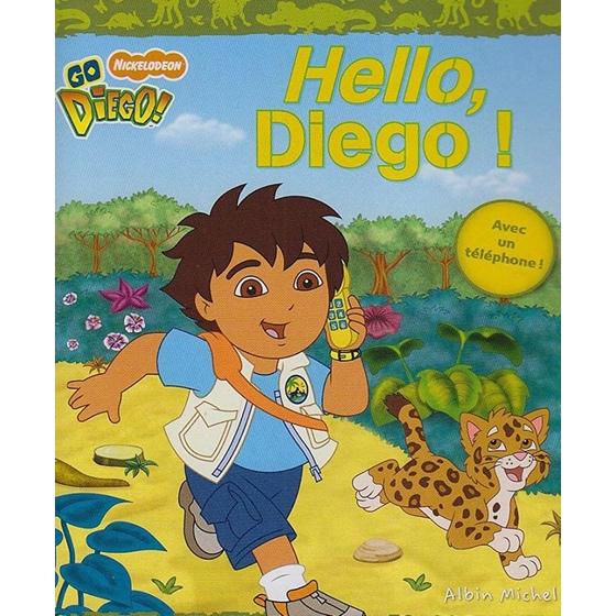 Hello, Diego ! image 0