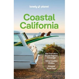 Lonely Planet Coastal California